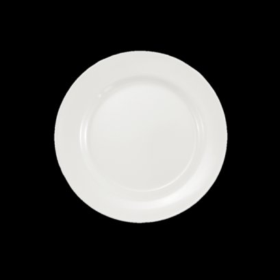 จานทรงตื้น 6.5 นิ้ว