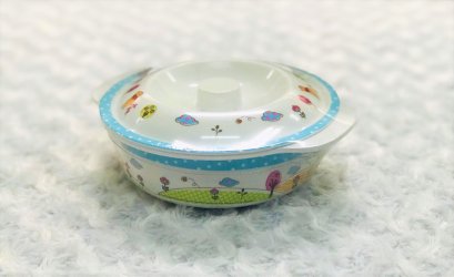 ชามพร้อมฝา 5.5 นิ้ว