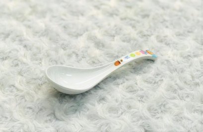 ช้อนด้ามงอ (ยาว 5.5 นิ้ว)