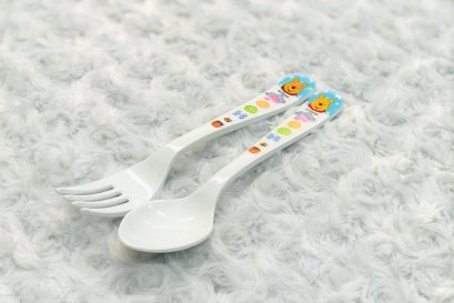 ชุดช้อนส้อมเล็ก (ยาว 6.25 นิ้ว)