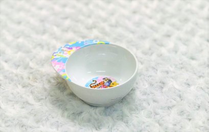 ชามรูปหมวก 4 นิ้ว