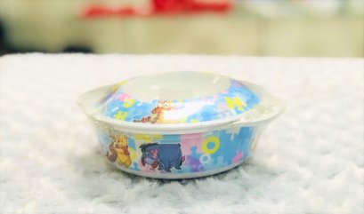 ชุดชามพร้อมฝา 5.5 นิ้ว