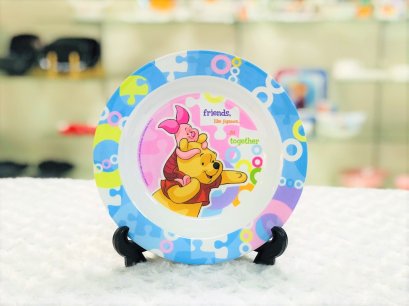 จานทรงลึก 8 นิ้ว