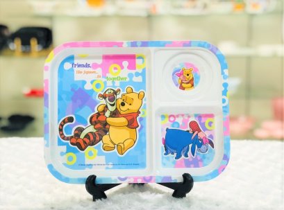 ถาดหลุม 3 ช่อง 10.5 นิ้ว