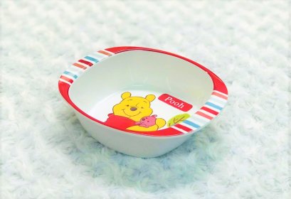 ชามมีหูจับ 6 นิ้ว