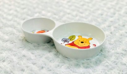 ชามดูโอ 8.75 นิ้ว