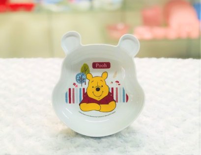 ชามหน้าหมี 5.75 นิ้ว