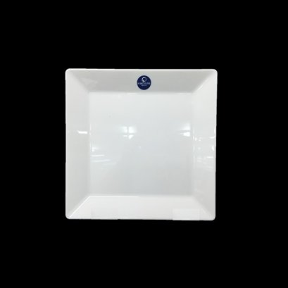 จานสี่เหลี่ยม 6 นิ้ว