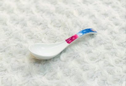 ช้อนด้ามงอ (ยาว 5.5 นิ้ว)