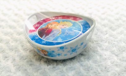 ชุดชามมีหูพร้อมฝา 6.75 นิ้ว