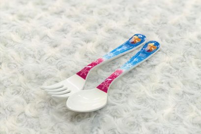 ชุดช้อนส้อมเล็ก (ยาว 6.25 นิ้ว)