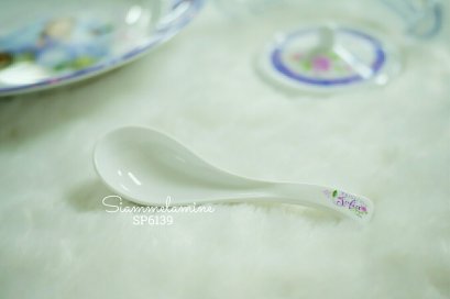 ช้อนด้ามงอ (ยาว 5.5 นิ้ว)