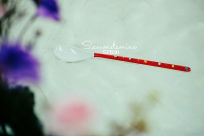 ช้อนด้ามยาว (ยาว 9 นิ้ว)