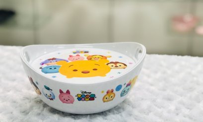 ชุดชามมีหูพร้อมฝา 6.75 นิ้ว