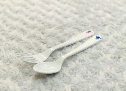 ชุดช้อนส้อมเล็ก (ยาว 6.25 นิ้ว)