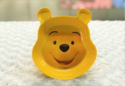 ชามหน้าหมีพูห์ 5.5 นิ้ว