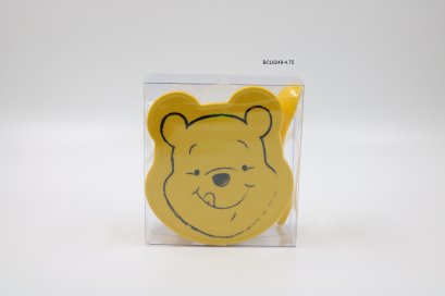 ชุดชาม+ฝา 4.75&quot; (พร้อมช้อน)