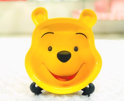 จานหน้าหมีพูห์ 7.5 นิ้ว