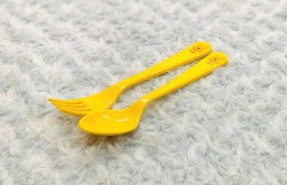 ชุดช้อนส้อมใหญ่ (ยาว 7.5 นิ้ว)