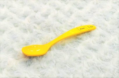 ช้อนหน้าหมีพูห์ (ยาว 5.5 นิ้ว)