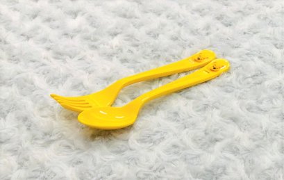 ชุดช้อนส้อมเล็ก (ยาว 6.25 นิ้ว)