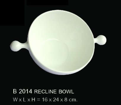 ชามเอกขเนก 6.5 นิ้ว