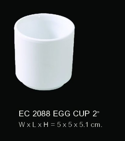 ถ้วยเอนกประสงค์ 2 นิ้ว