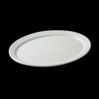 จานเปล 10.5 นิ้ว