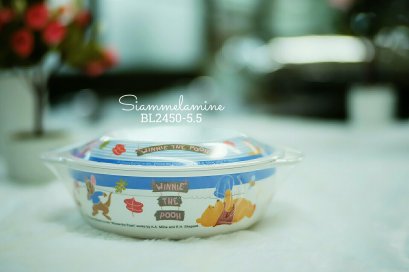 ชามพร้อมฝา 5.5 นิ้ว