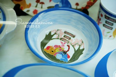 ชามกลม 5.5 นิ้ว