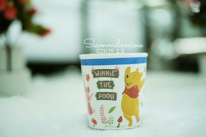 แก้วน้ำไม่มีหู 2.5 นิ้ว