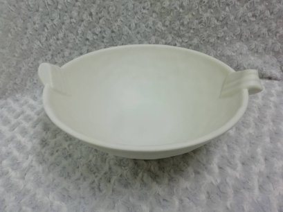 ชามซุปมีที่จับ 12.5 นิ้ว