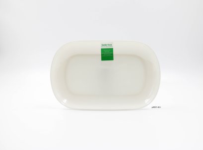 จานเปล 8.5 นิ้ว