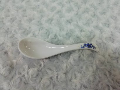 ช้อนด้ามงอเล็ก (ยาว 5.5 นิ้ว)