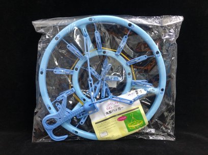 ที่ตากผ้าทรงกลม