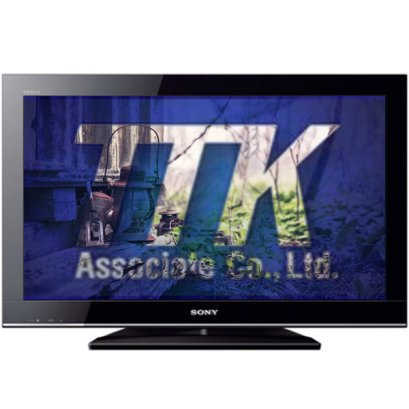 บริการให้เช่าจอ LCD 32&quot; Sony TV