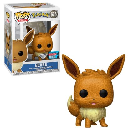 Funko Pop! Games - Pokemon - 10 Mew (Target Exclusive)