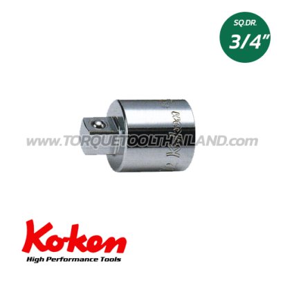 6644A ข้อลด  (SQ.DR.3/4")  adapter