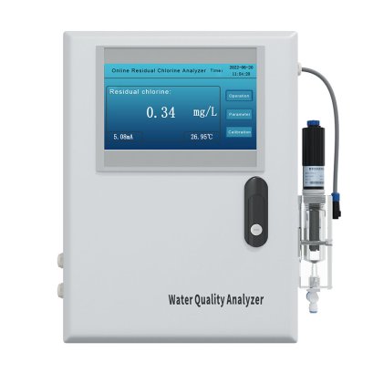 Residual Chlorine Controller