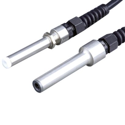 AC Ionisation - Short Range