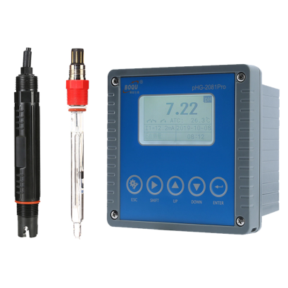 PHG-2081Pro Online PH ORP Meter