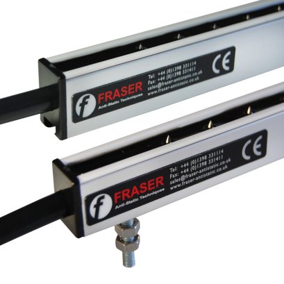 AC Ionisation - Short Range