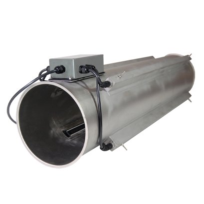 AC Ionisation - Short Range