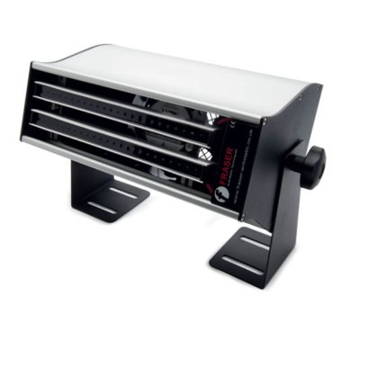 AC Ionisation - Long Range