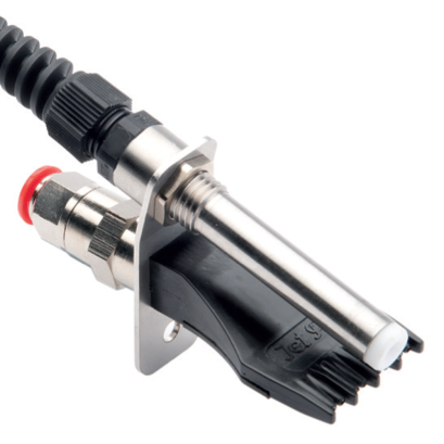 AC Ionisation - Long Range