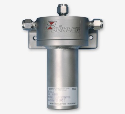 Ad-/Absorption Filter BF2-S