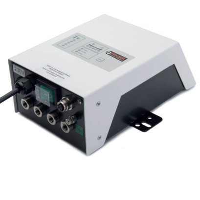 AC Ionisation - Power Unit