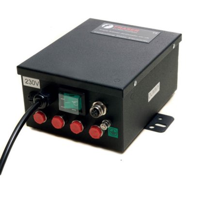 AC Ionisation - Power Unit