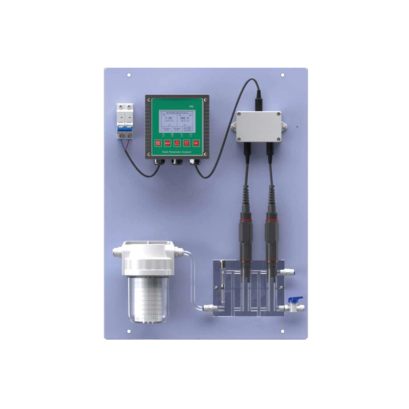 CL-2059H High Free Chlorine Meter