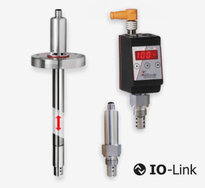 Oil moisture sensor BCM-W